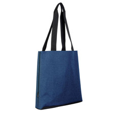 Bulk Buy Wholesale Blank Tote Bags online | blue