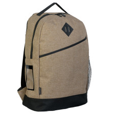 wholesale fashion backpacks | brown