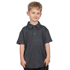 Bulk Buy Kids Quick Dry Easy Care Poly Polo Shirts