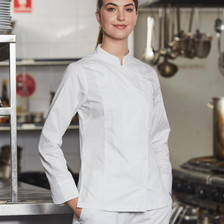 Shop Ladies TrueDry Cool Effect Chef Jacket