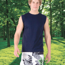 NAT Muscle Tanktop Shirt - Sleeveless Tshirt/Tank