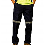 Drill Cargo Pant | Work Pants