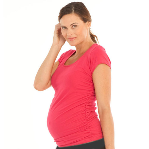 EVITA Stretchy Maternity T-Shirt