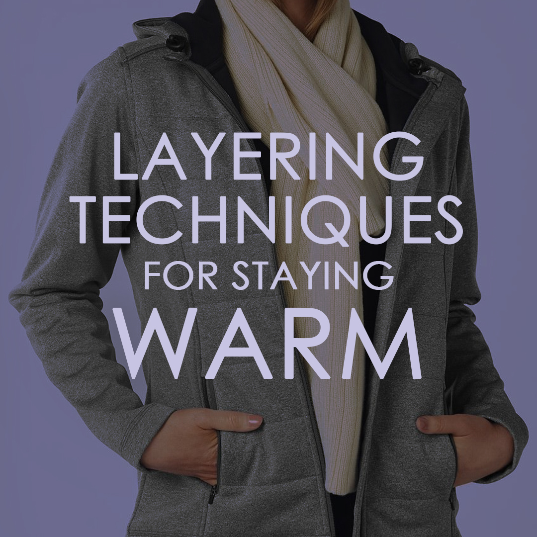 Mastering Winter Warmth: Layering Techniques for Staying Cosy - Blank ...