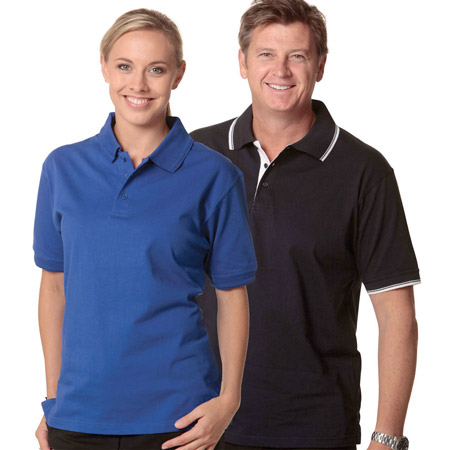 Women And Mens Polo Shirts