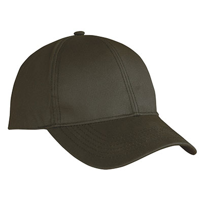 Yakka Oilskin Baseball Cap